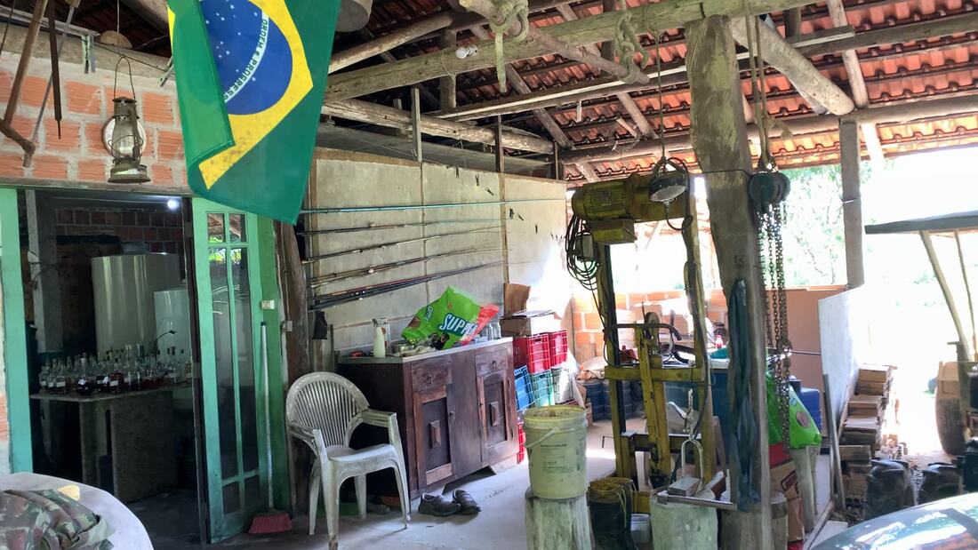 Sala de degustação