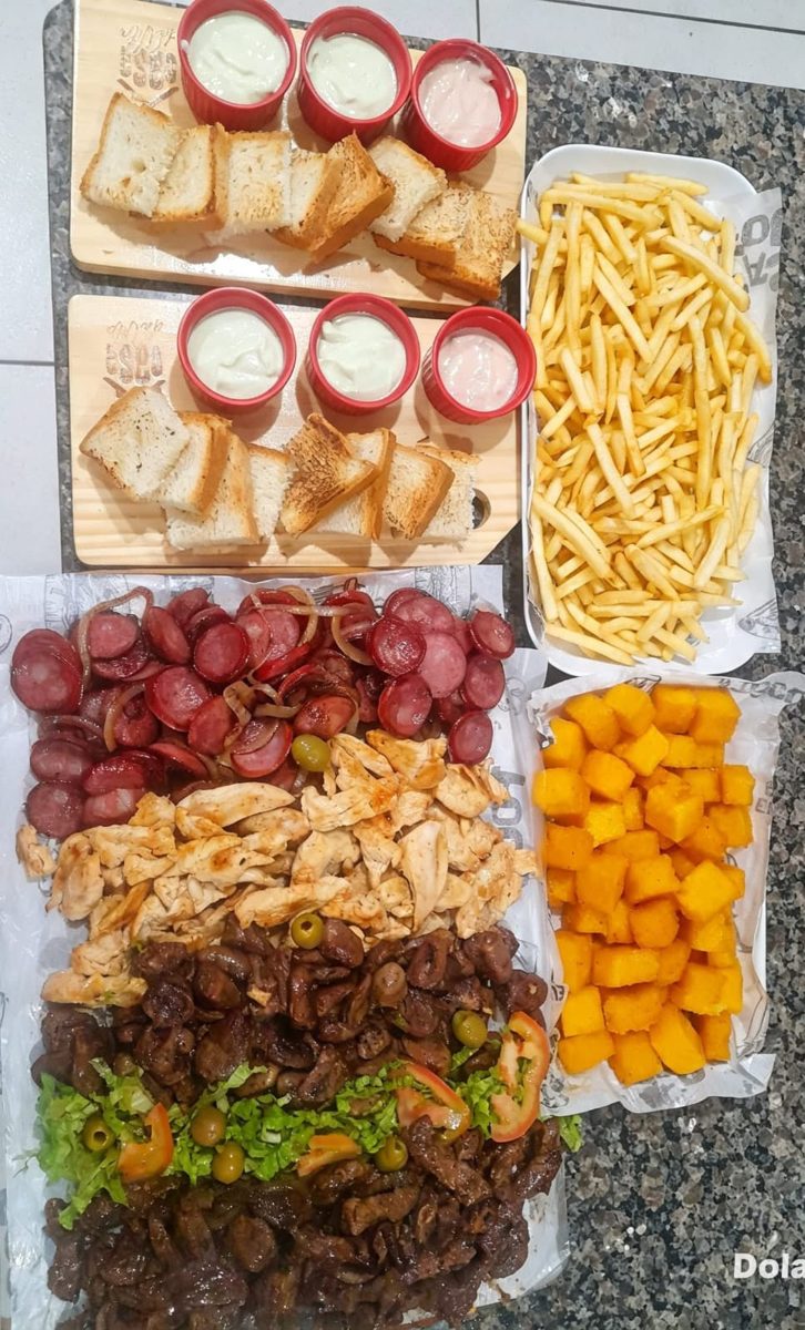 Tábua de boteco
