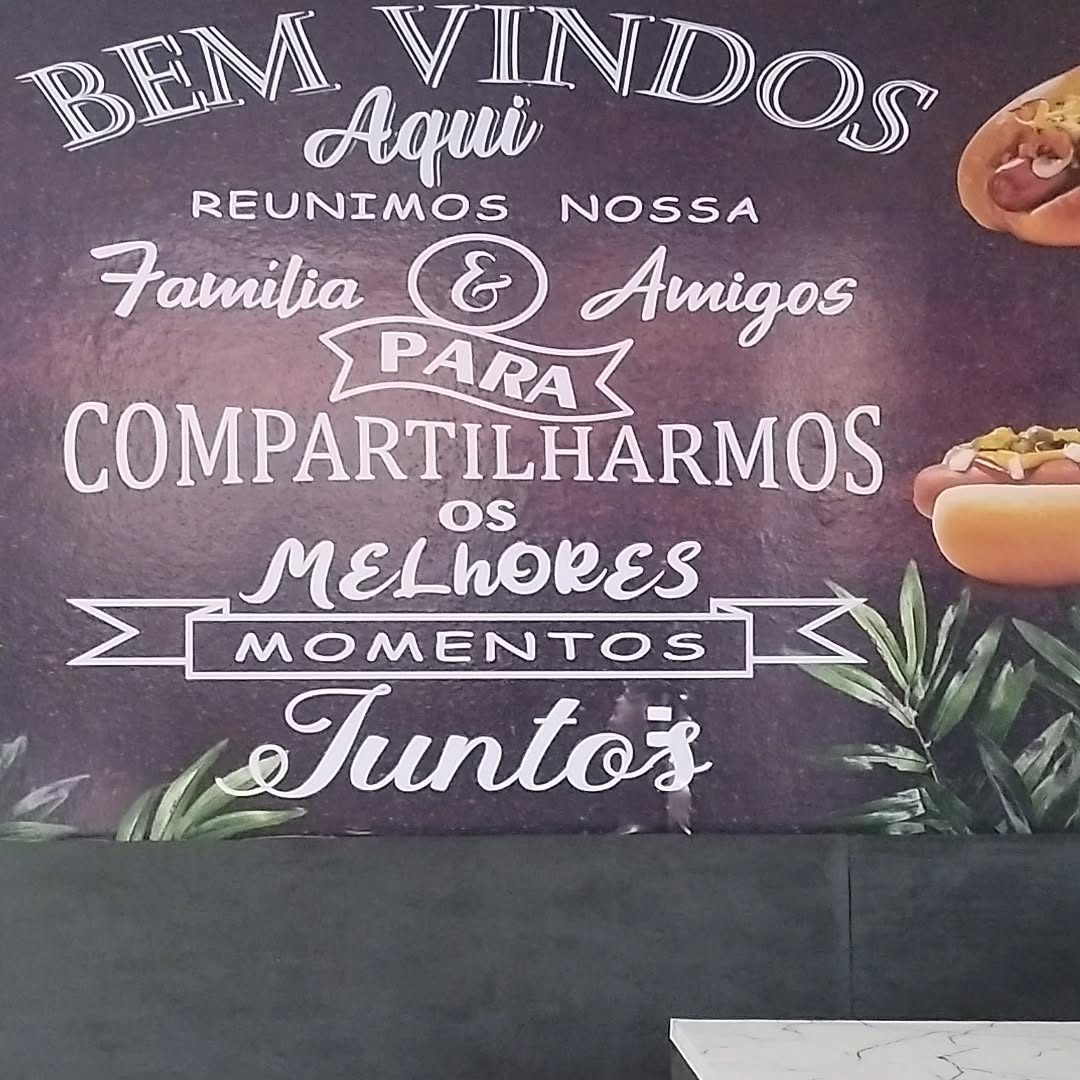 O salão