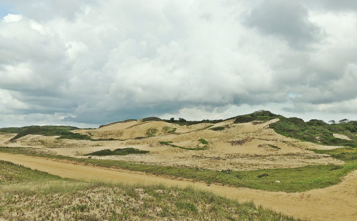 Parque das Dunas