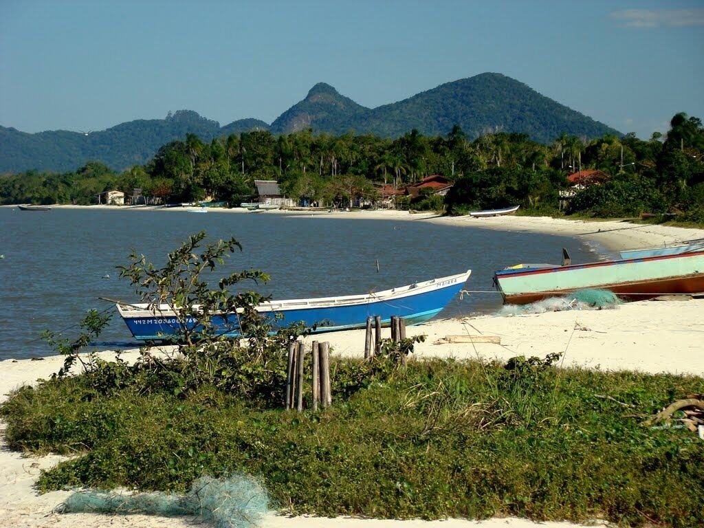 Praia da Vila da Glória