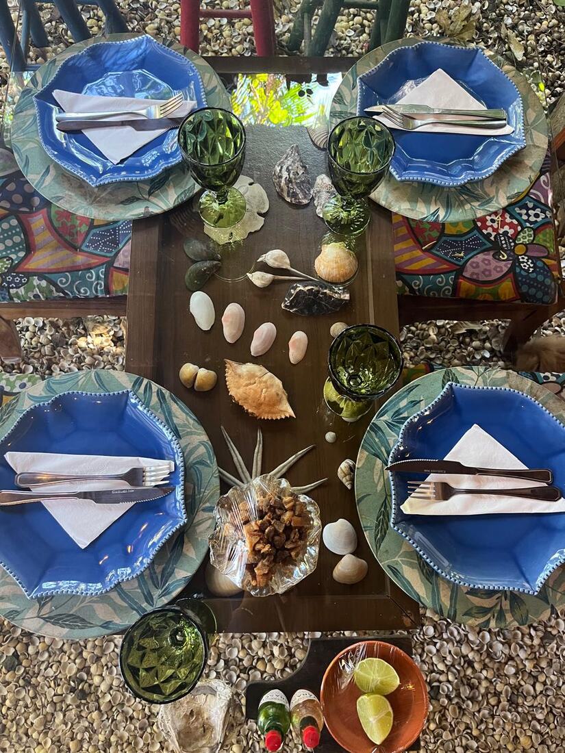 Mesa posta