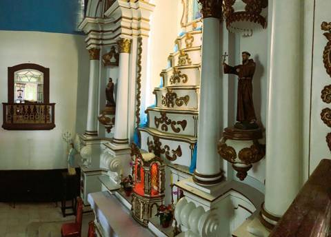 Igreja Matriz Nossa Senhora da Graça