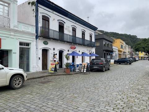 Casarões coloniais