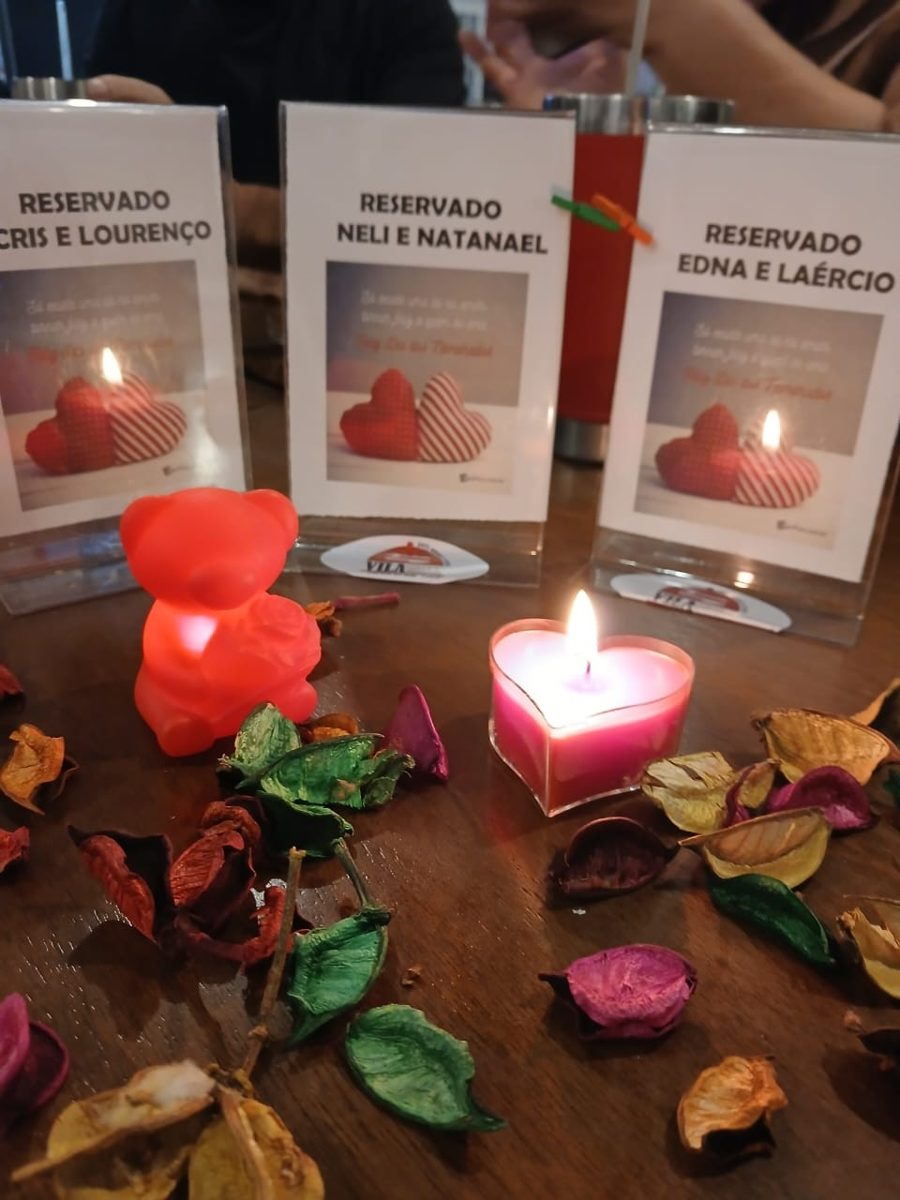 Mesa para dois